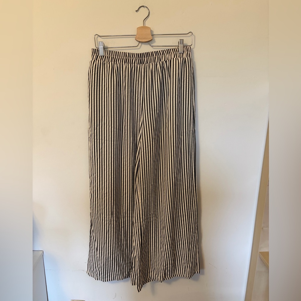 Striped Pants